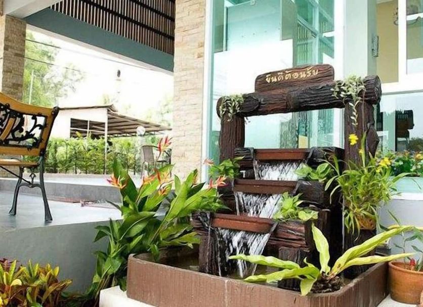 Patio Billede