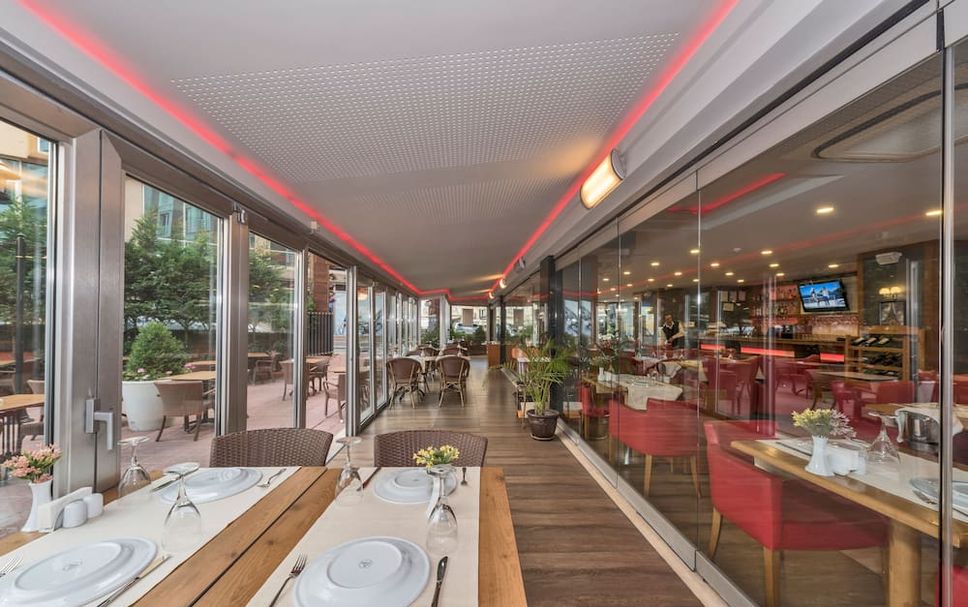 Restaurant Billede