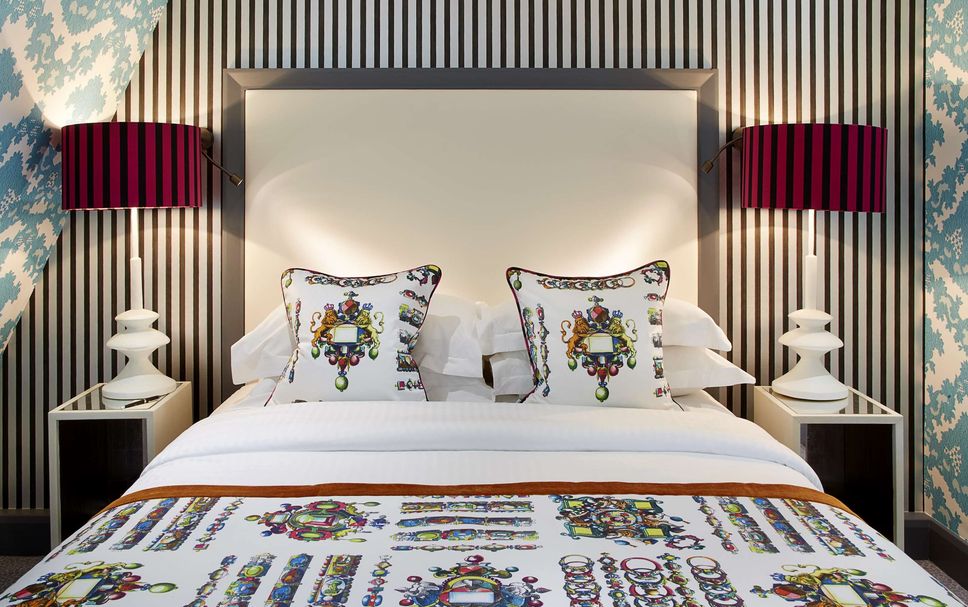 Soveværelse Billede