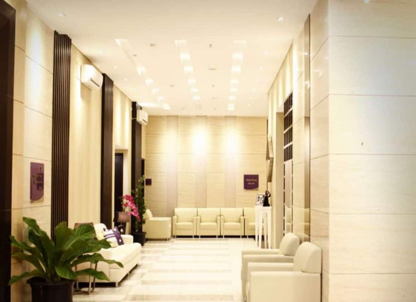 Reception Billede