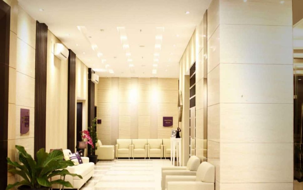 Reception Billede