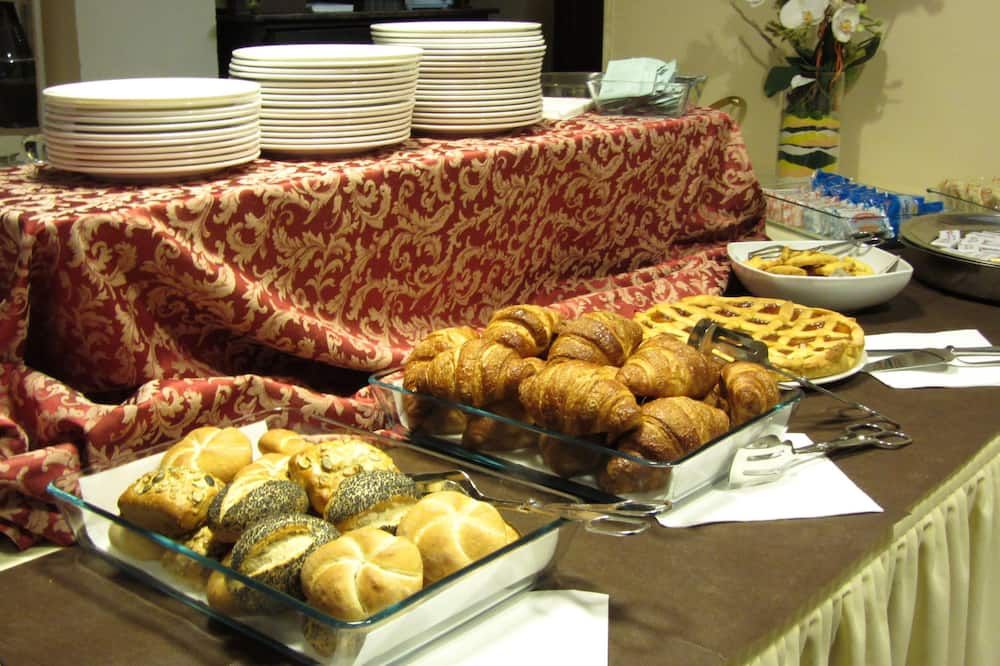 Buffet Billede