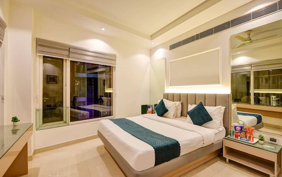 Soveværelse Billede