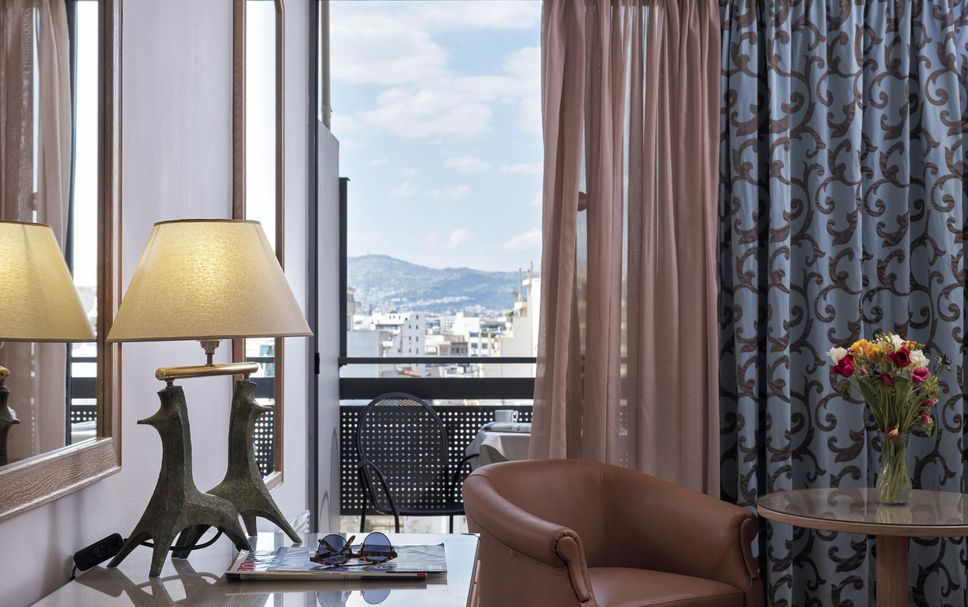 Soveværelse Billede