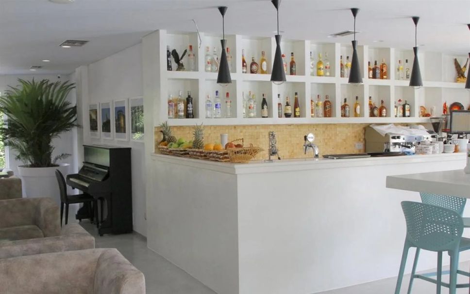 Bar Billede