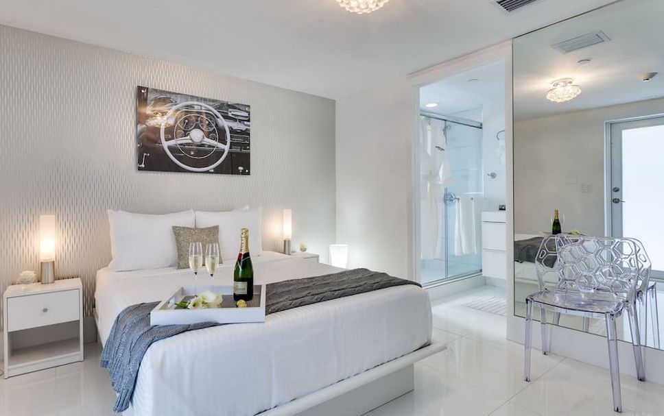 Soveværelse Billede