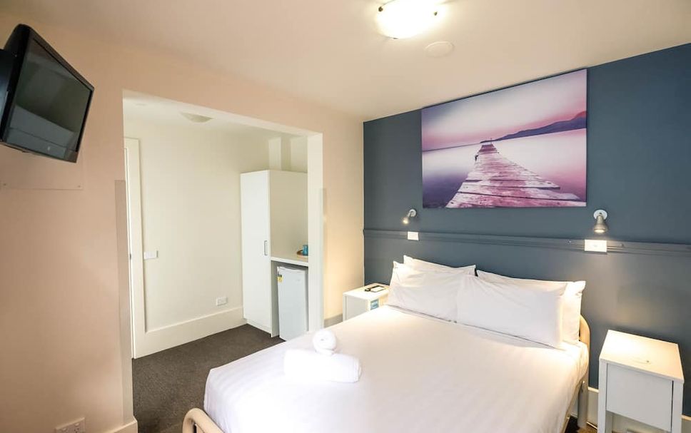 Soveværelse Billede