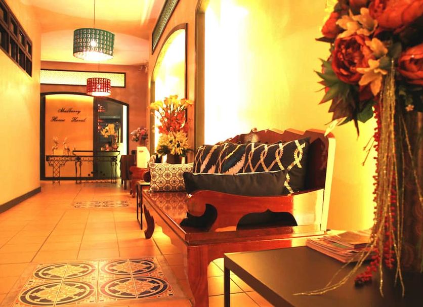 Reception Billede