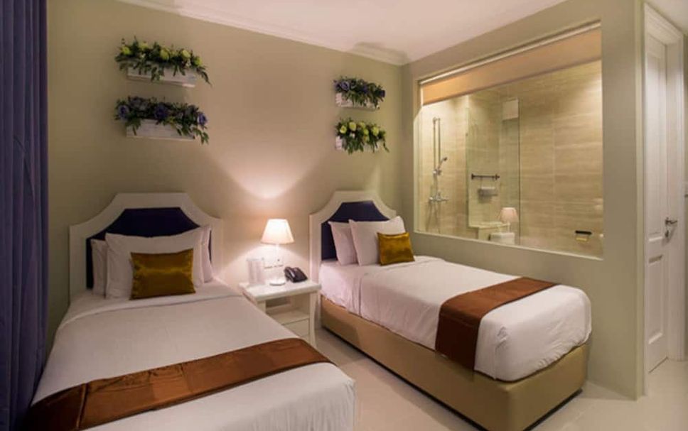 Soveværelse Billede