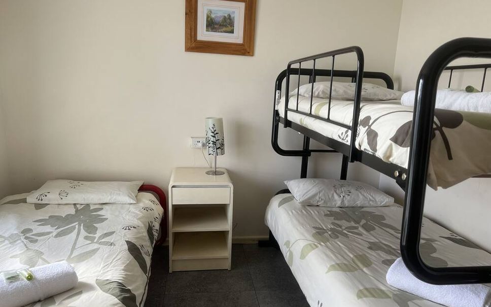 Soveværelse Billede