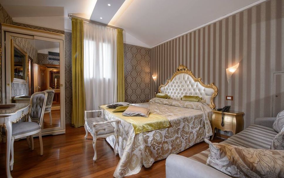 Soveværelse Billede