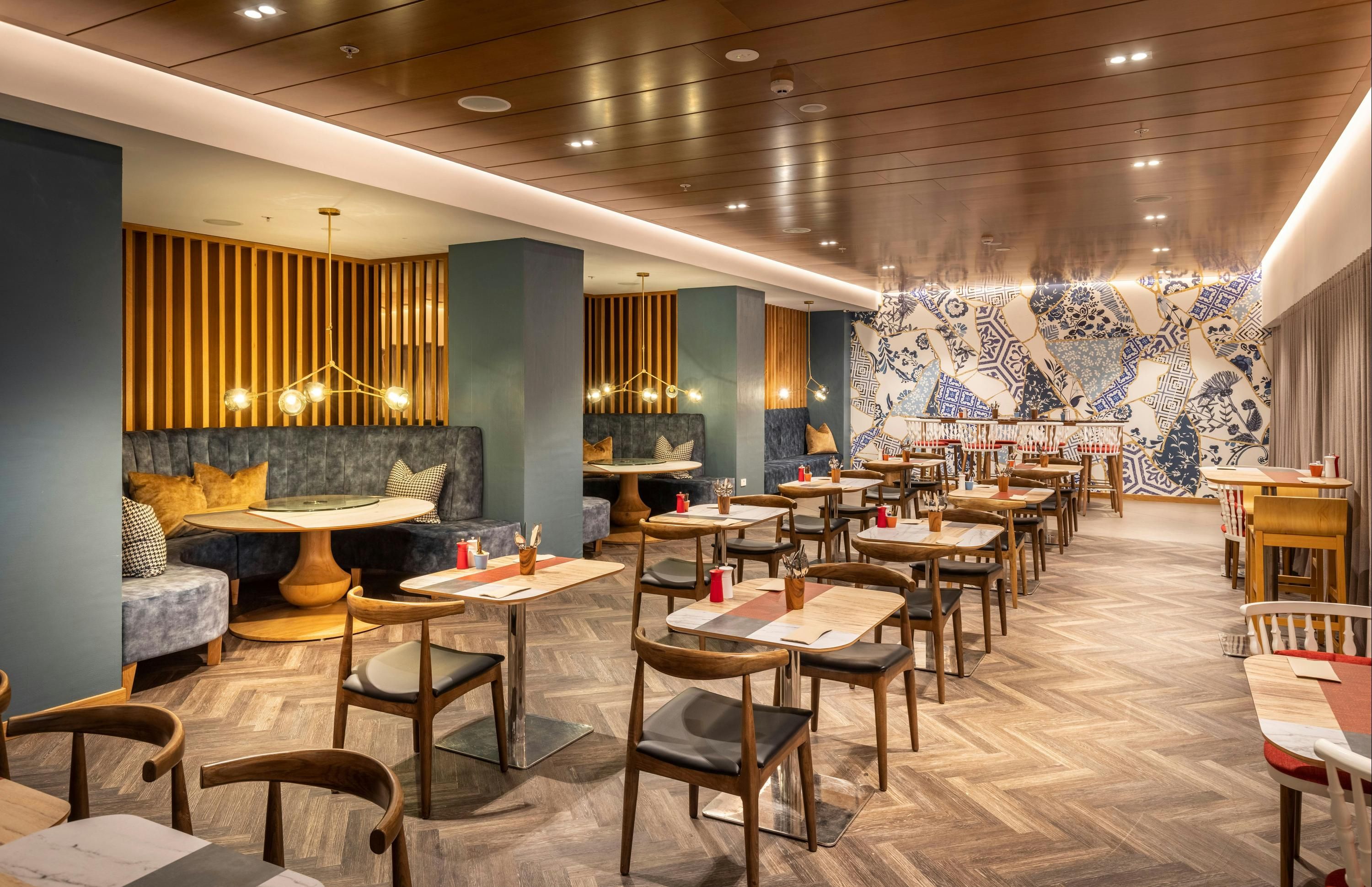 Restaurant Billede