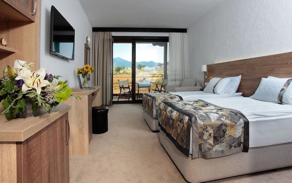 Soveværelse Billede