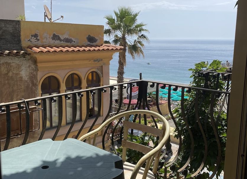 Balkon Billede