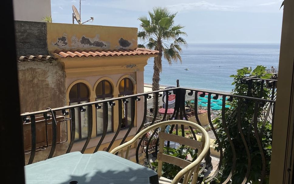 Balkon Billede