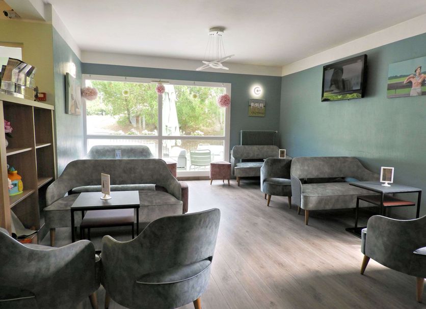 Lounge Billede