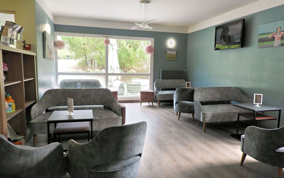 Lounge Billede