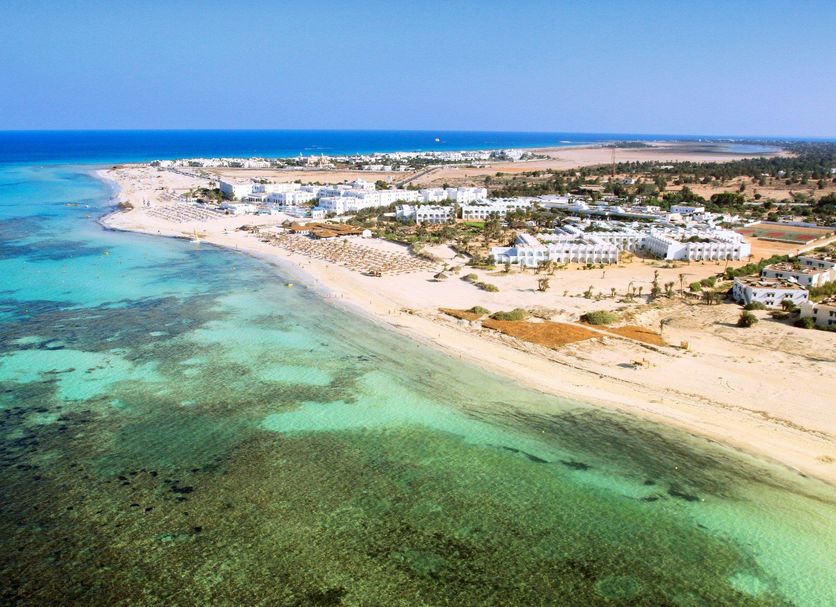 Strand Billede
