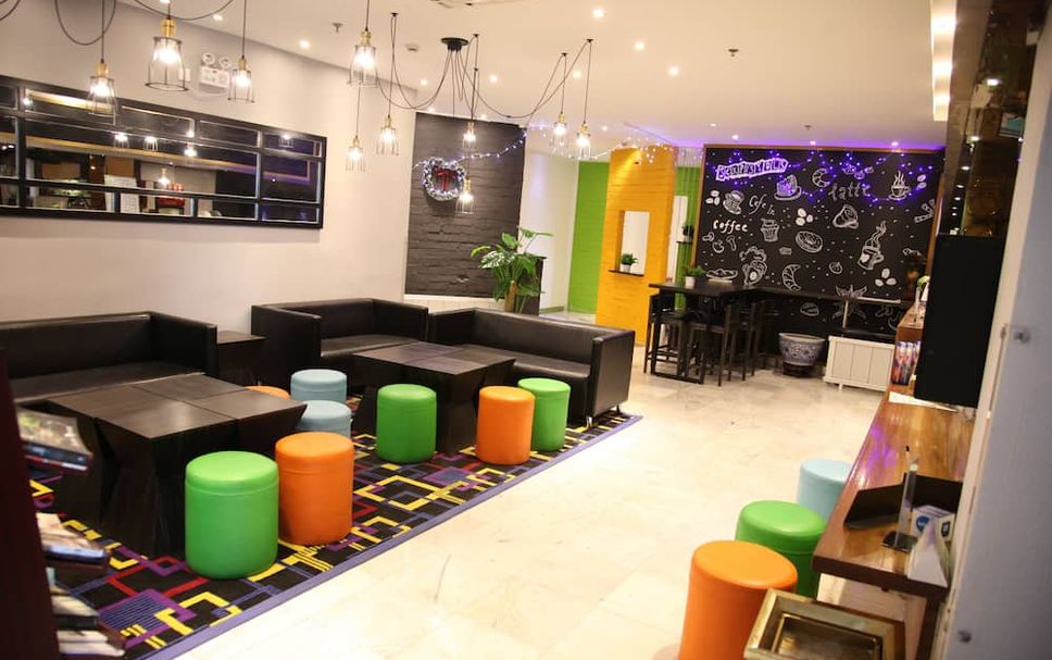 Reception Billede