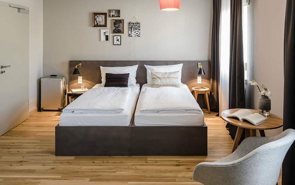 Soveværelse Billede