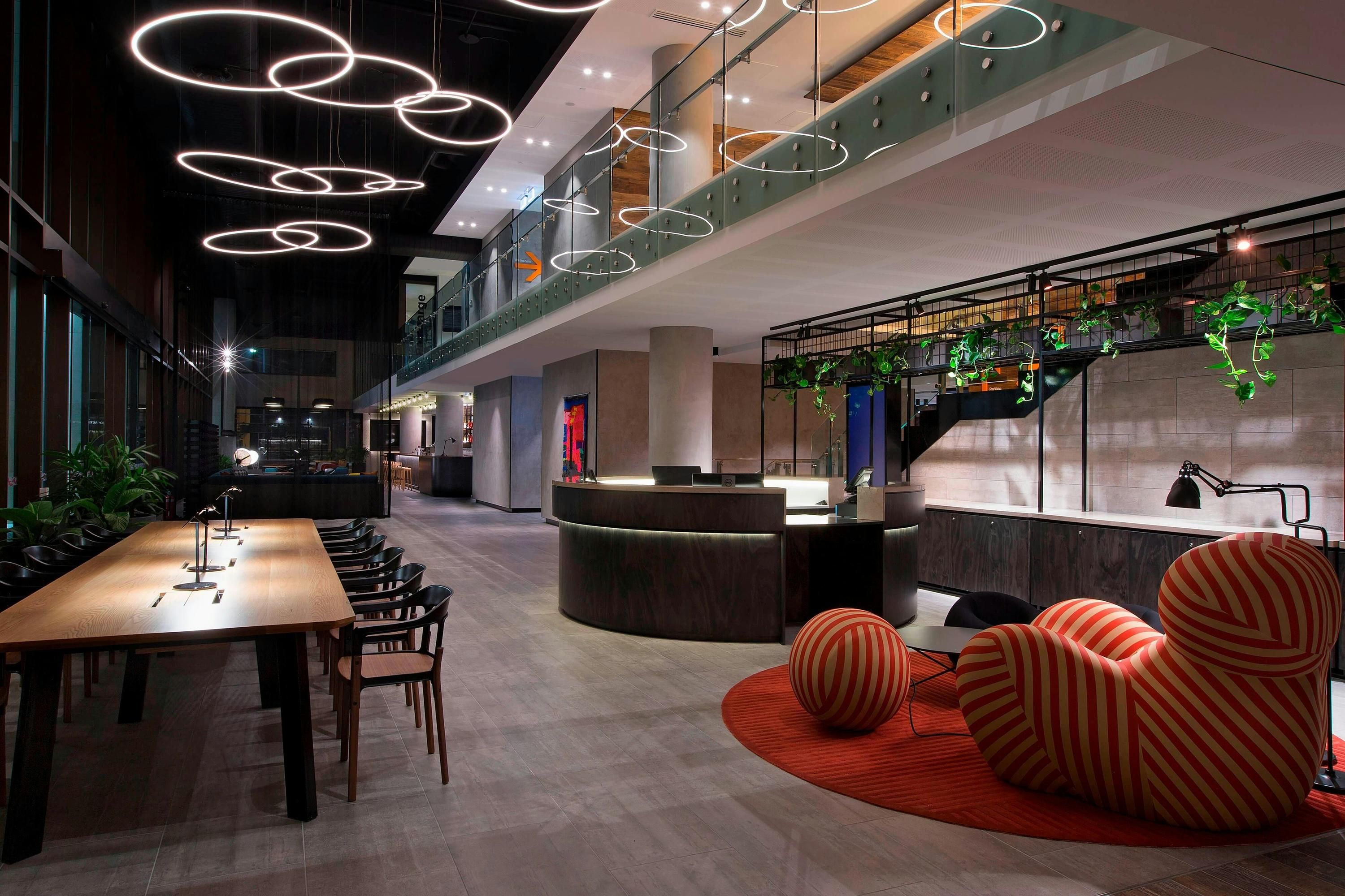 Reception