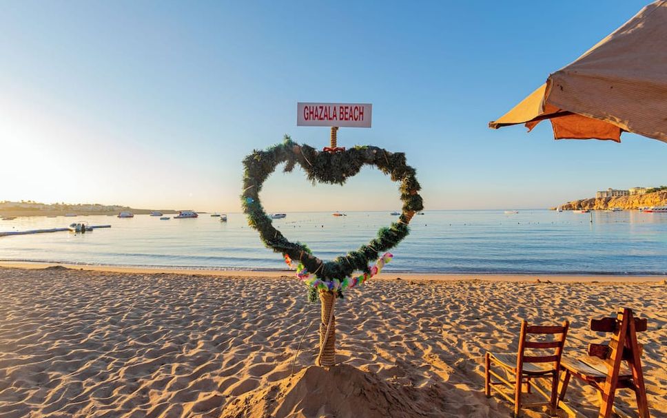 Strand Billede