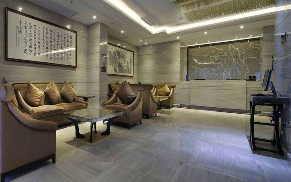 Reception Billede