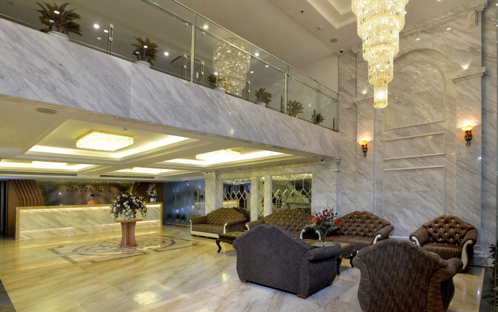 Reception Billede