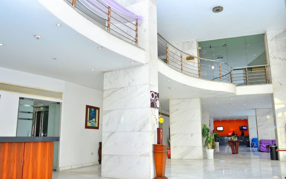 Reception Billede