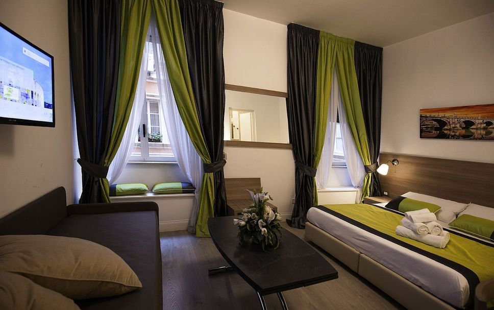 Soveværelse Billede