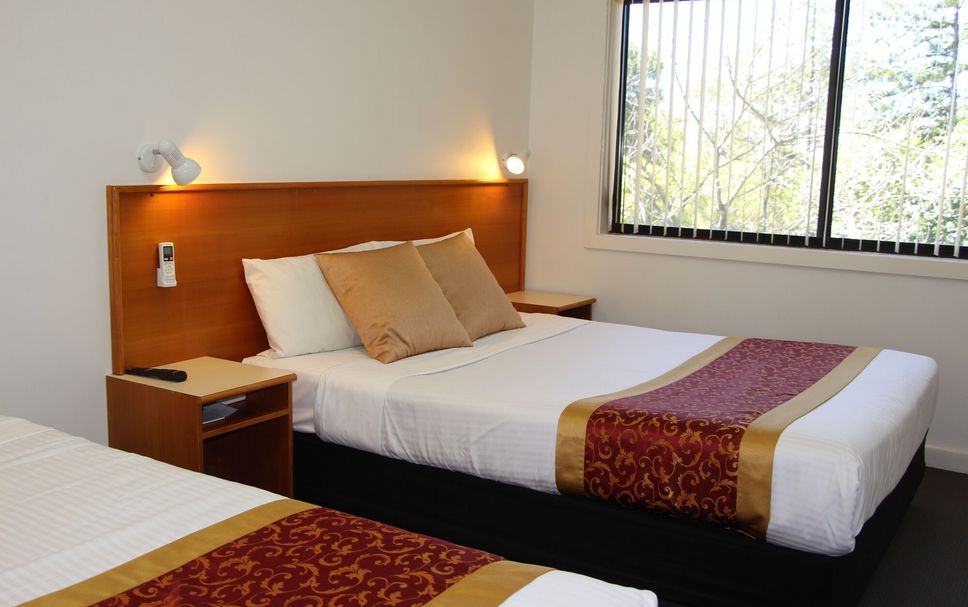 Soveværelse Billede