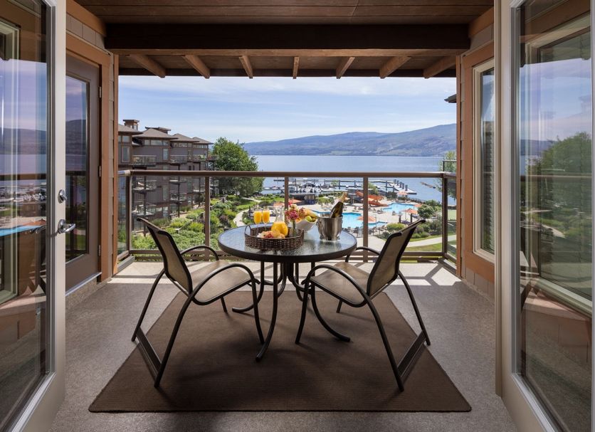 Balkon Billede