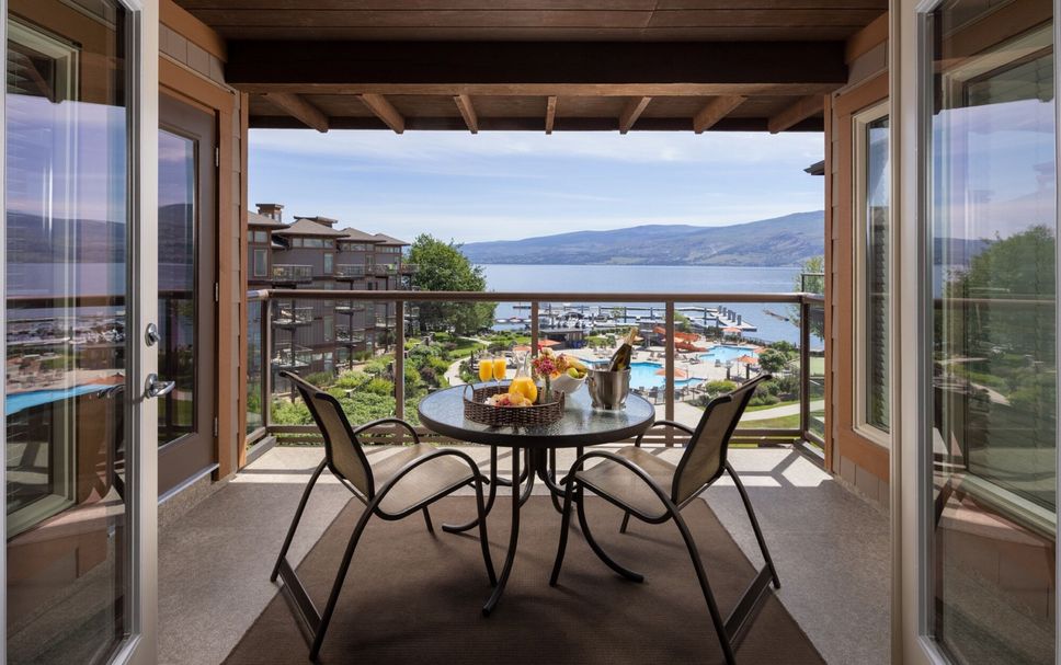 Balkon Billede