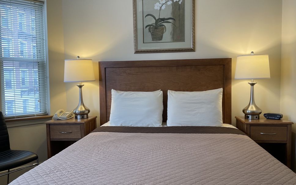 Soveværelse Billede