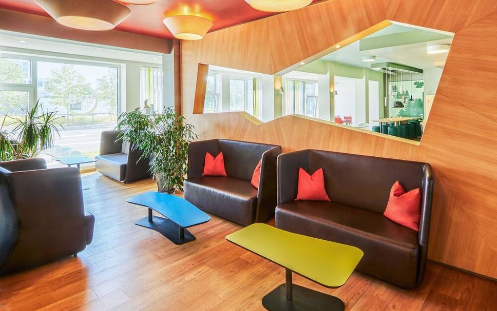 Lounge Billede