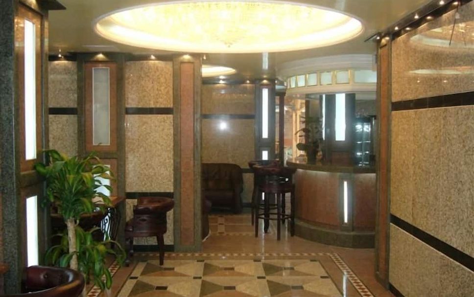 Reception Billede