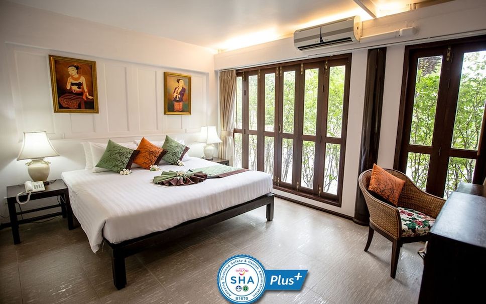 Soveværelse Billede