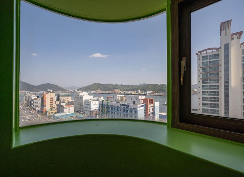 Balkon Billede