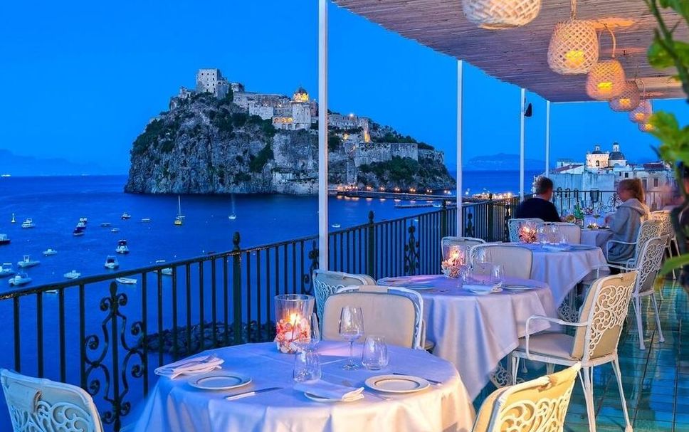 Restaurant Billede