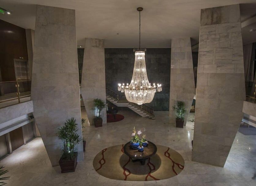 Reception Billede