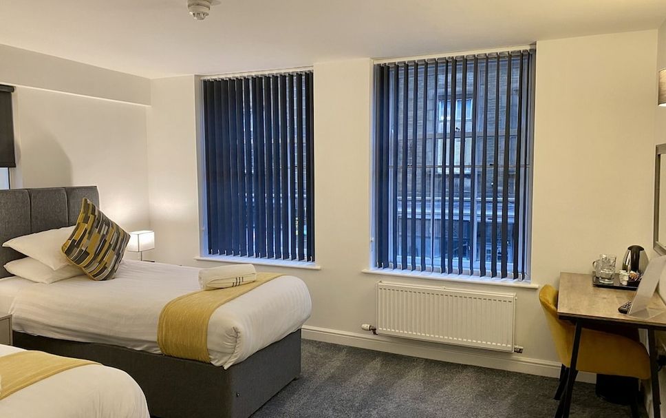 Soveværelse Billede