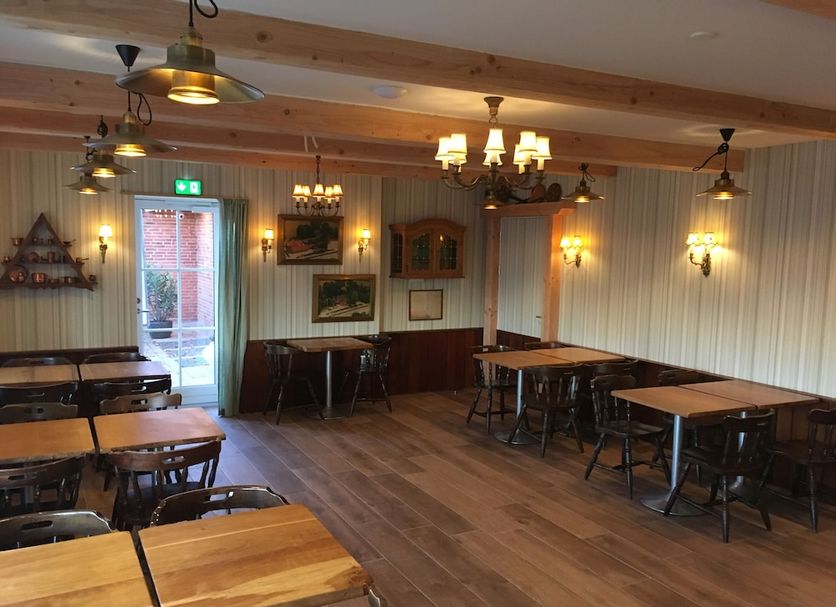 Restaurant Billede