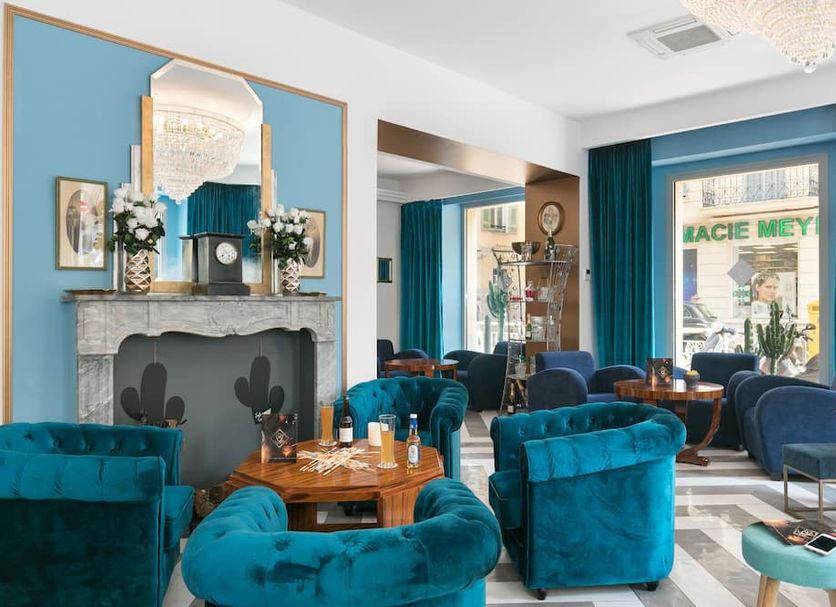Lounge Billede