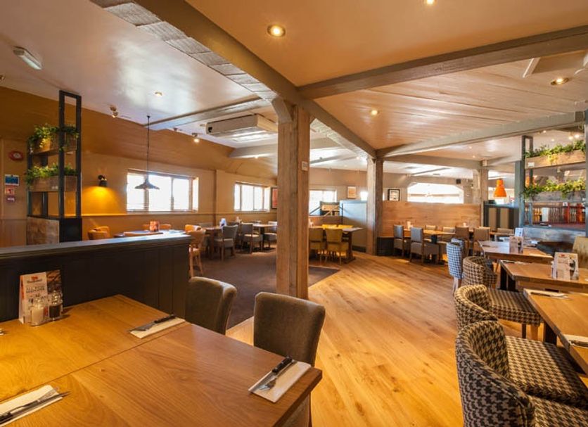 Restaurant Billede