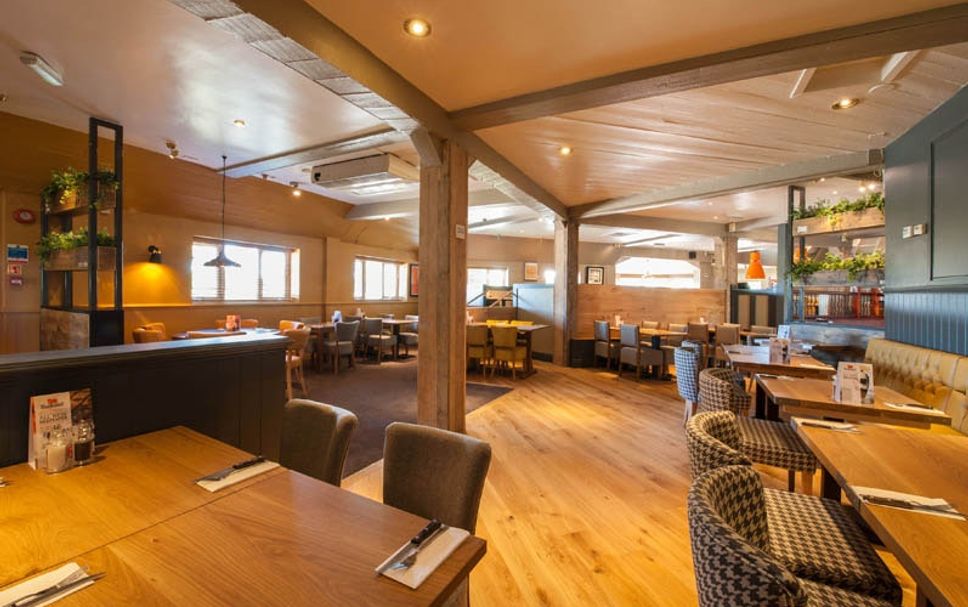 Restaurant Billede