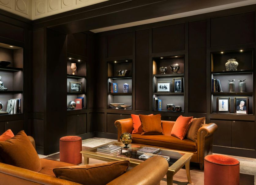 Lounge Billede