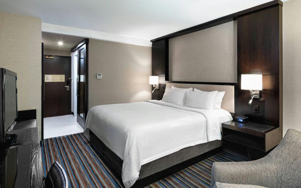 Soveværelse Billede