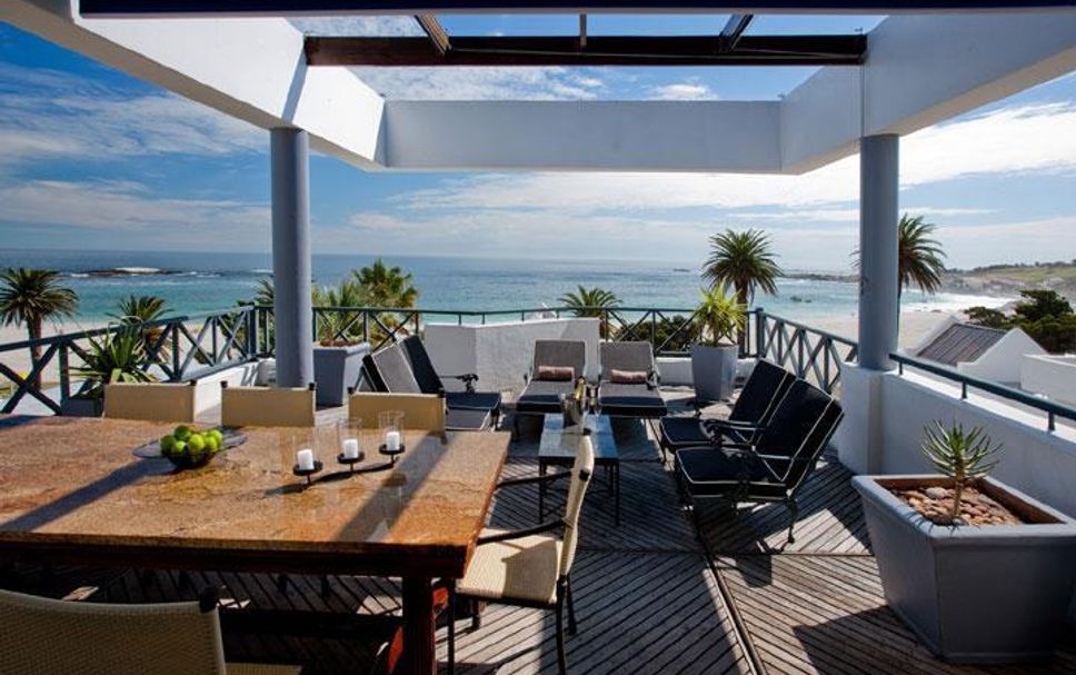 Balkon Billede