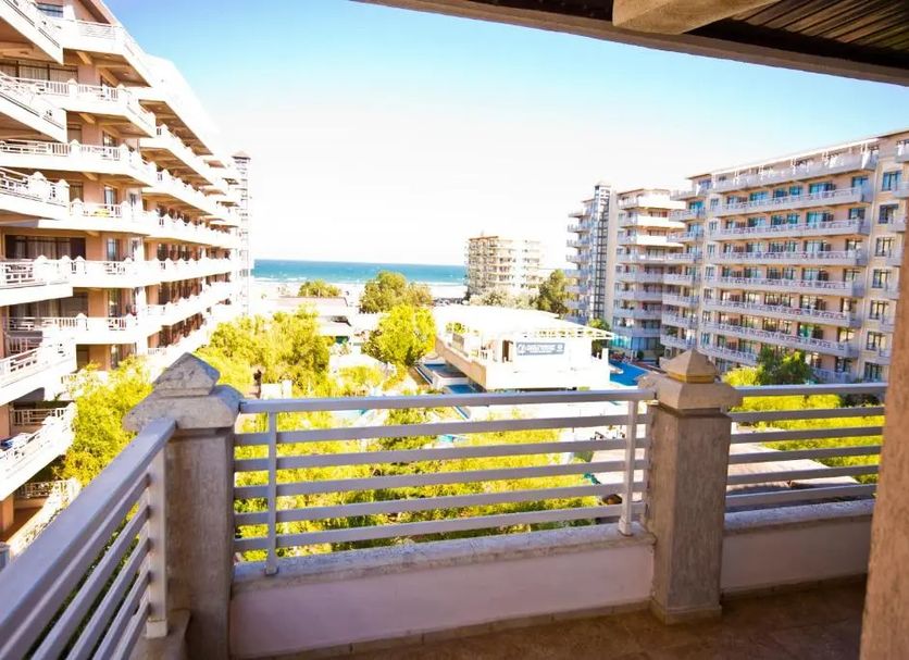 Balkon Billede