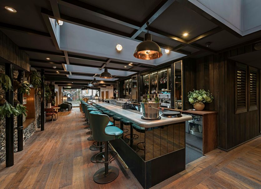 Bar Billede